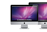 MACのパソコンに内蔵のハードディスク