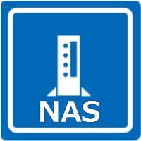 ネットワーク型(NAS)ハードディスク