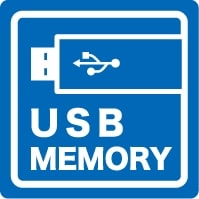 USBメモリー