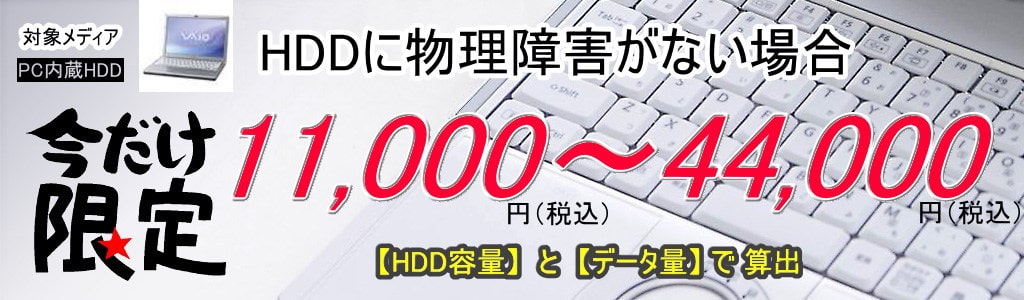 論理障害、今だけ限定