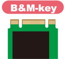 M.2 B+M-Key