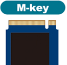 m.2 m-key
