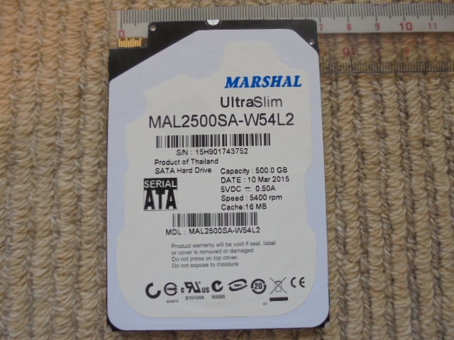 MARSHAL MAL2500SA-W54L2画像2