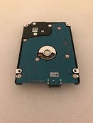 東芝製ハードディスクMQ01UBD100裏面