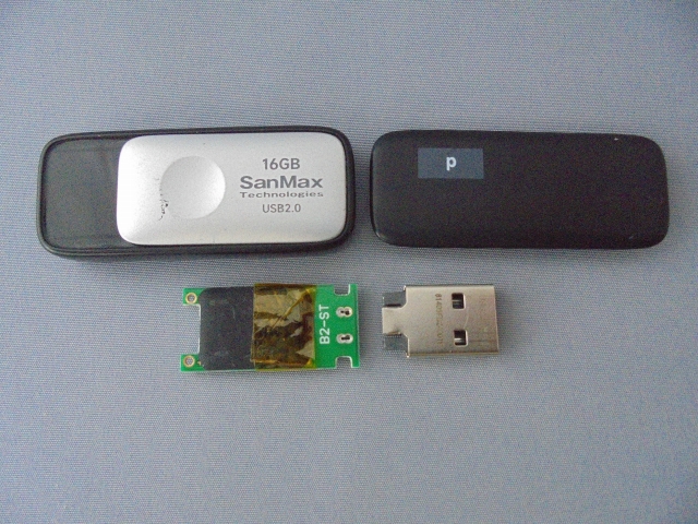 USB-Ver2.0コネクタ折れ