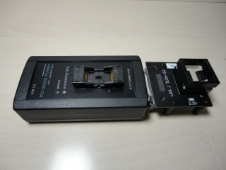 USBメモリー復旧ツール