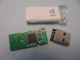 USB折れ
