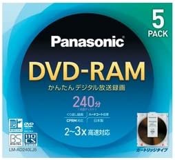 DVD-RAM